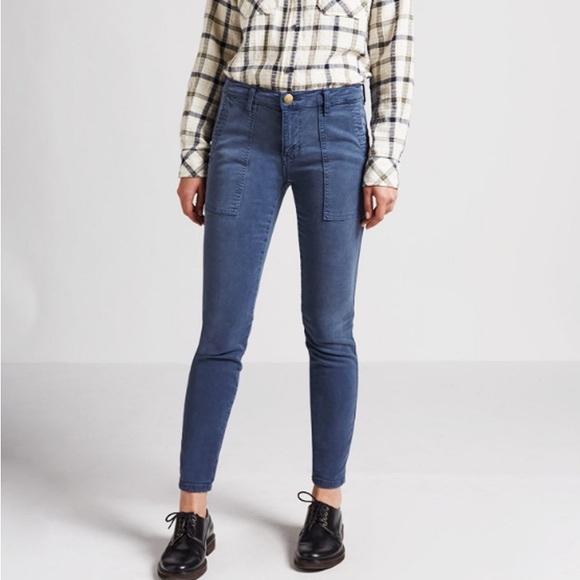 Current/Elliott Pants - The Station Agent Current Elliott Jeans NWOT